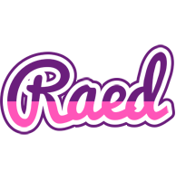 Raed cheerful logo