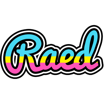 Raed circus logo