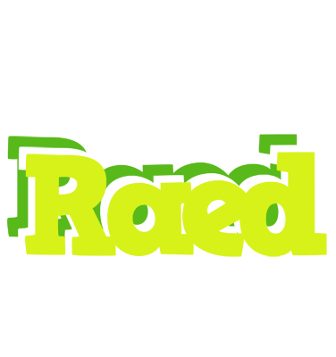 Raed citrus logo