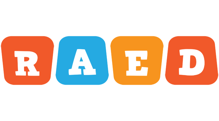 Raed comics logo