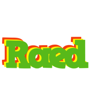 Raed crocodile logo