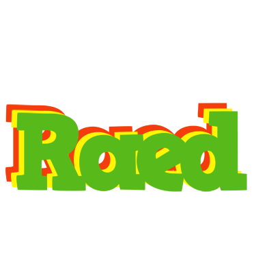 Raed crocodile logo