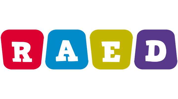 Raed daycare logo