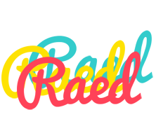 Raed disco logo