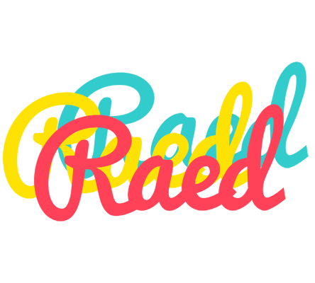 Raed disco logo