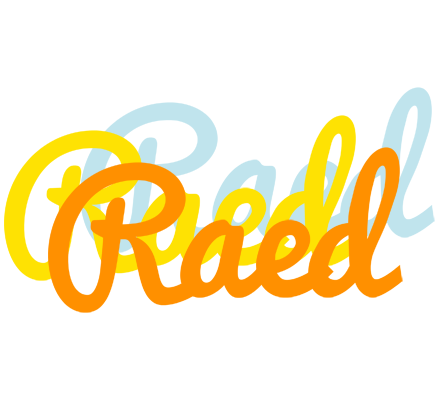 Raed energy logo