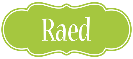 Raed family logo