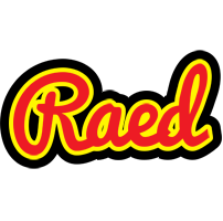 Raed fireman logo