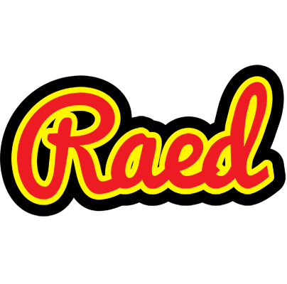 Raed fireman logo