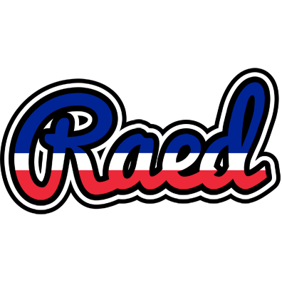 Raed france logo