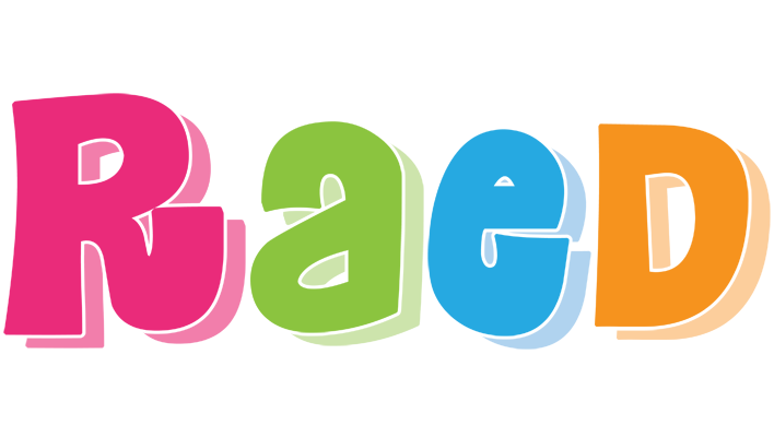 Raed friday logo