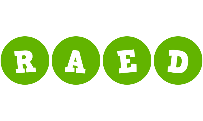Raed games logo