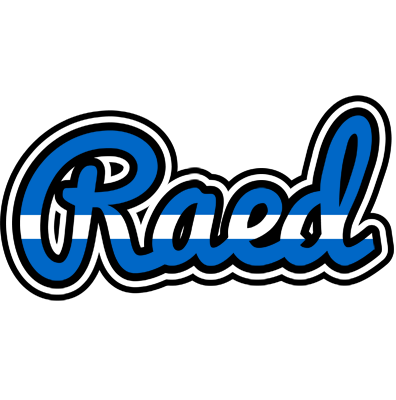 Raed greece logo