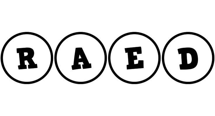 Raed handy logo