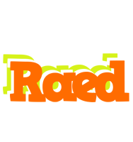 Raed healthy logo
