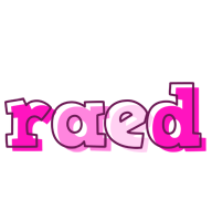 Raed hello logo