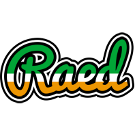 Raed ireland logo