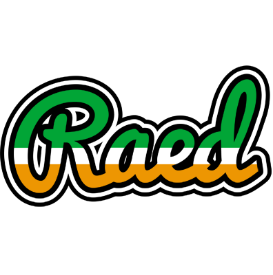 Raed ireland logo