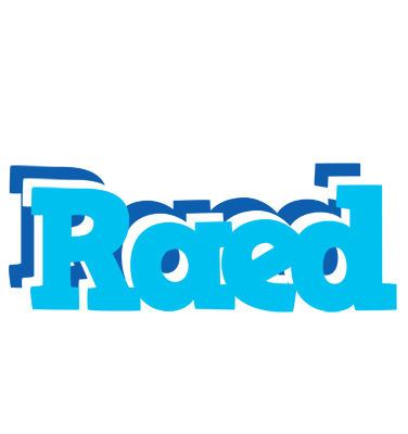 Raed jacuzzi logo