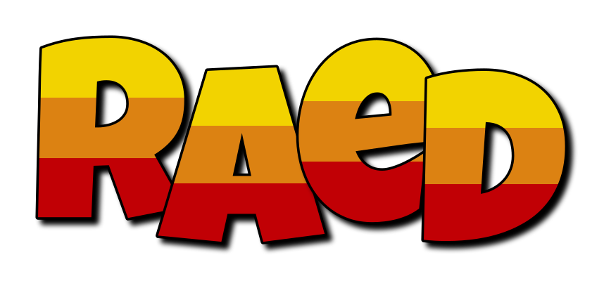 Raed jungle logo