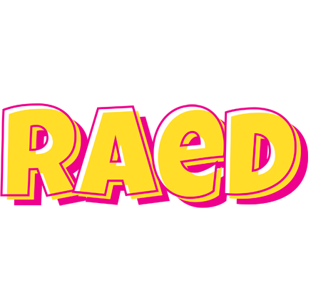 Raed kaboom logo