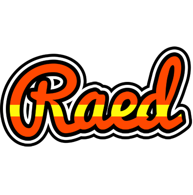 Raed madrid logo
