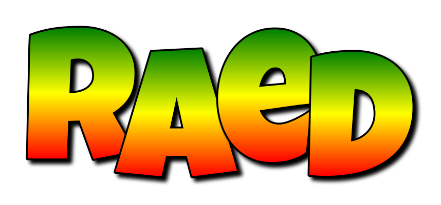Raed mango logo