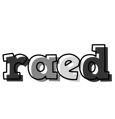 Raed night logo