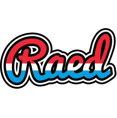 Raed norway logo