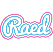 Raed outdoors logo