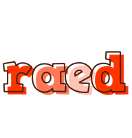 Raed paint logo