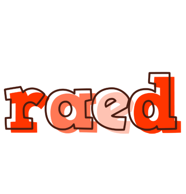 Raed paint logo