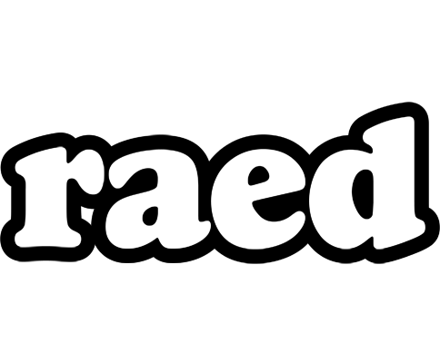 Raed panda logo