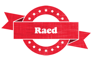 Raed passion logo