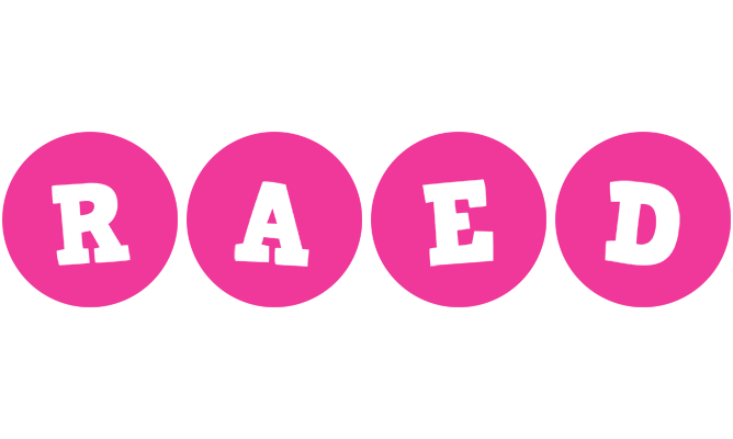 Raed poker logo