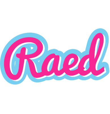 Raed popstar logo