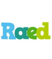 Raed rainbows logo