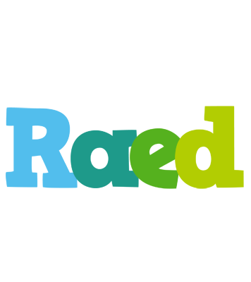 Raed rainbows logo