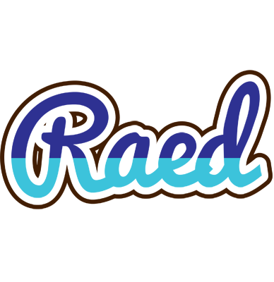 Raed raining logo