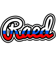 Raed russia logo
