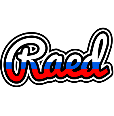 Raed russia logo