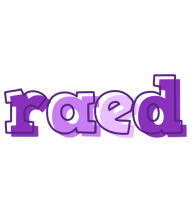 Raed sensual logo