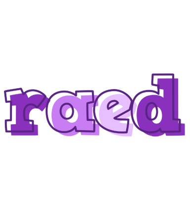 Raed sensual logo