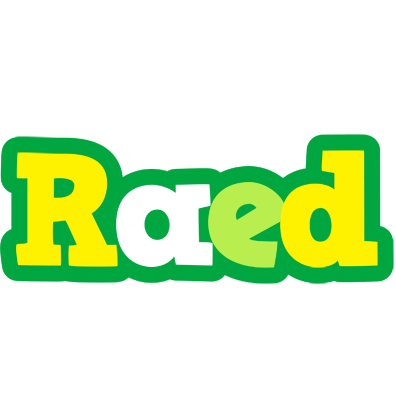 Raed soccer logo