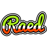 Raed superfun logo