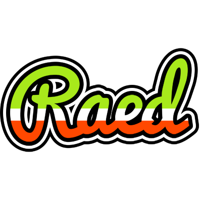 Raed superfun logo