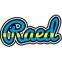 Raed sweden logo