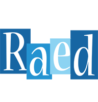 Raed winter logo