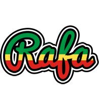 Rafa african logo
