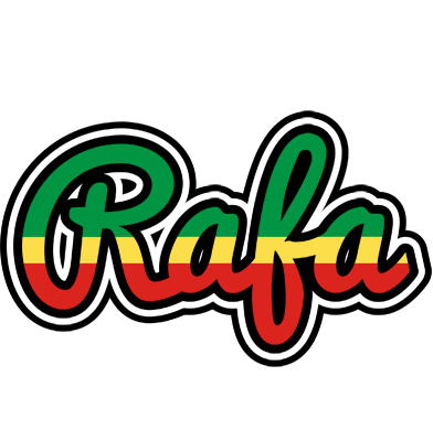 Rafa african logo